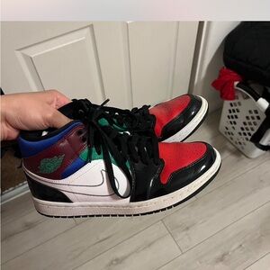 Nike Multicolor Air Jordan Women's Shoes